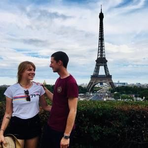 Meet your Posher, Sabrina